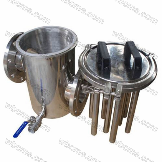 Magnetic Filter-I