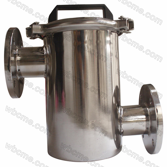 Magnetic Filter-I