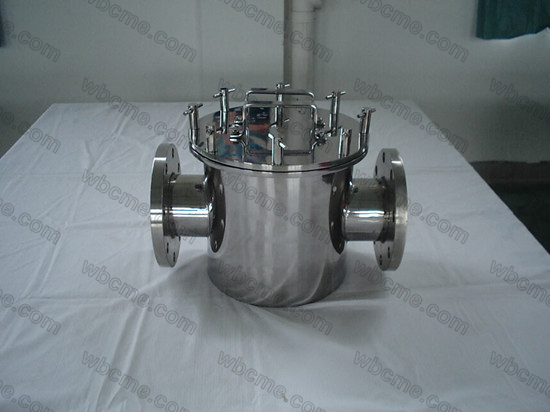 Magnetic Filter-II
