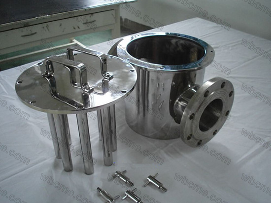 Magnetic Filter-II