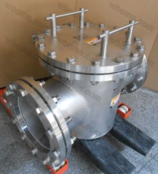 Heavy Duty Magnetic Filter