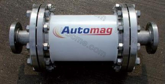 Heavy Duty Magnetic Filter