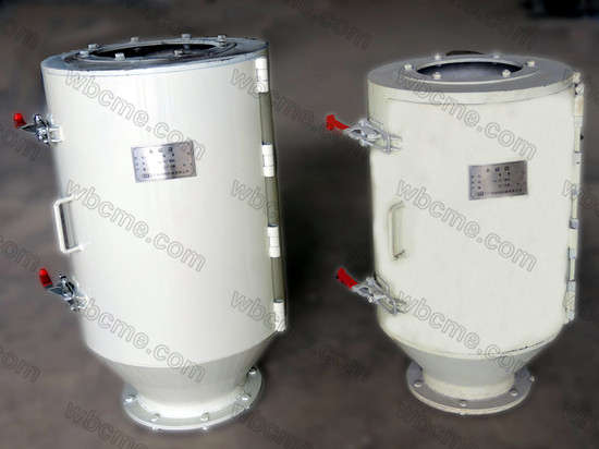 Bullet Separator