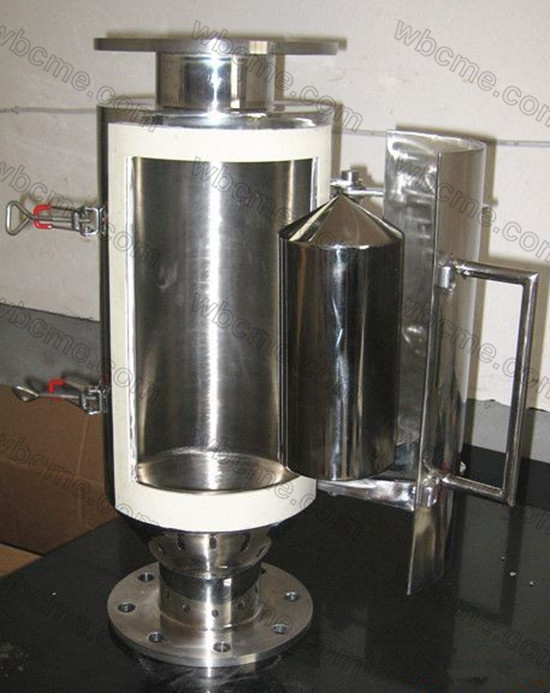 Bullet Separator