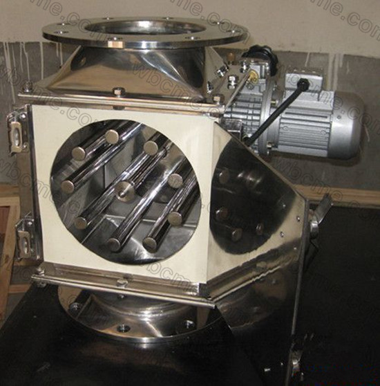 Rotary Magnetic Separator