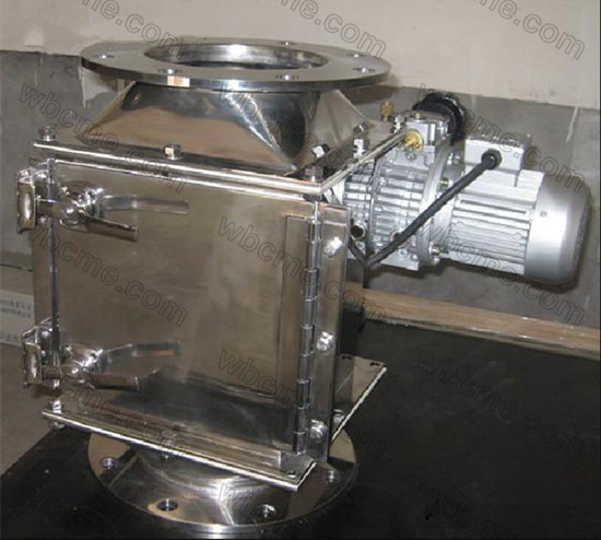 Rotary Magnetic Separator