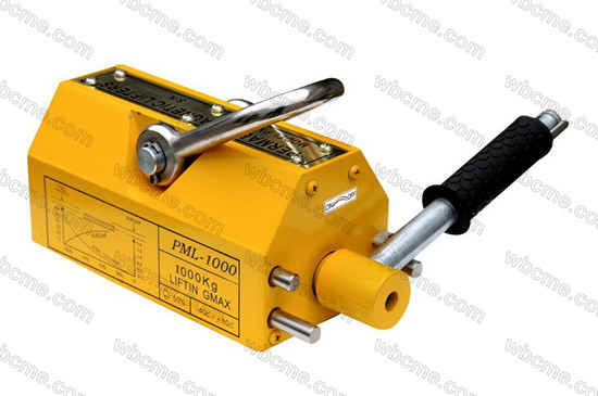 Permanent Magnetic Lifter