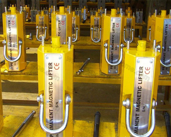 Permanent Magnetic Lifter