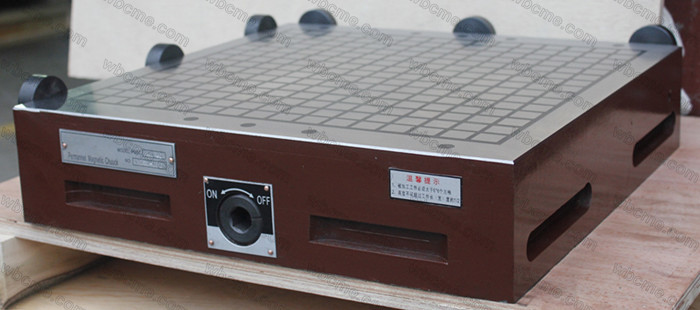 Grids Super Permanent Magnetic Chuck-I