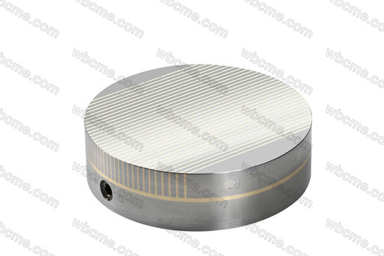 Circular Permanent Magnetic Chuck-I
