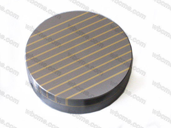 Circular Permanent Magnetic Chuck-I