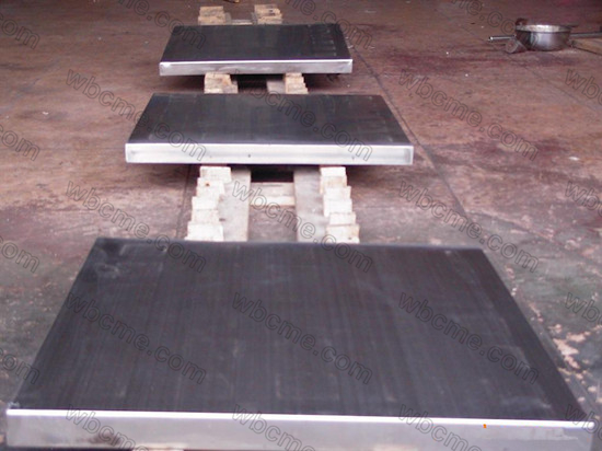 Magnetic Plate