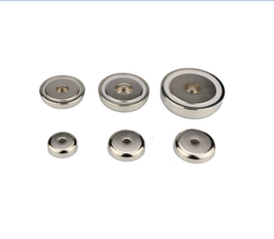 Magnet Pot